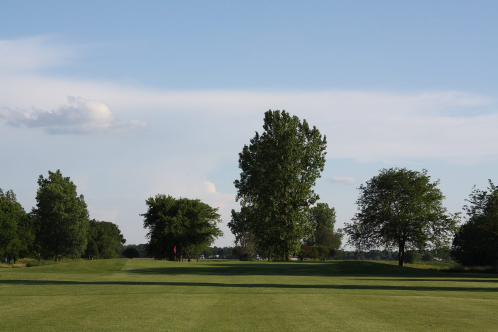 View of Hole 15