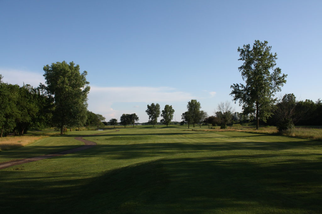 Hole 16