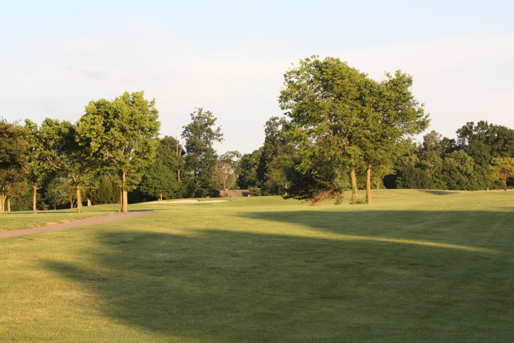 Hole 13