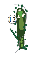 Hole 12 Maps