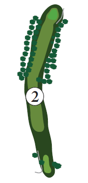 Hole 2 Diagram